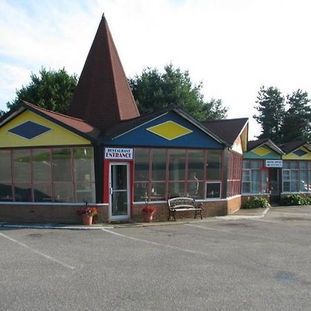 Red Top Motor Inn Iron Bridge 외부 사진