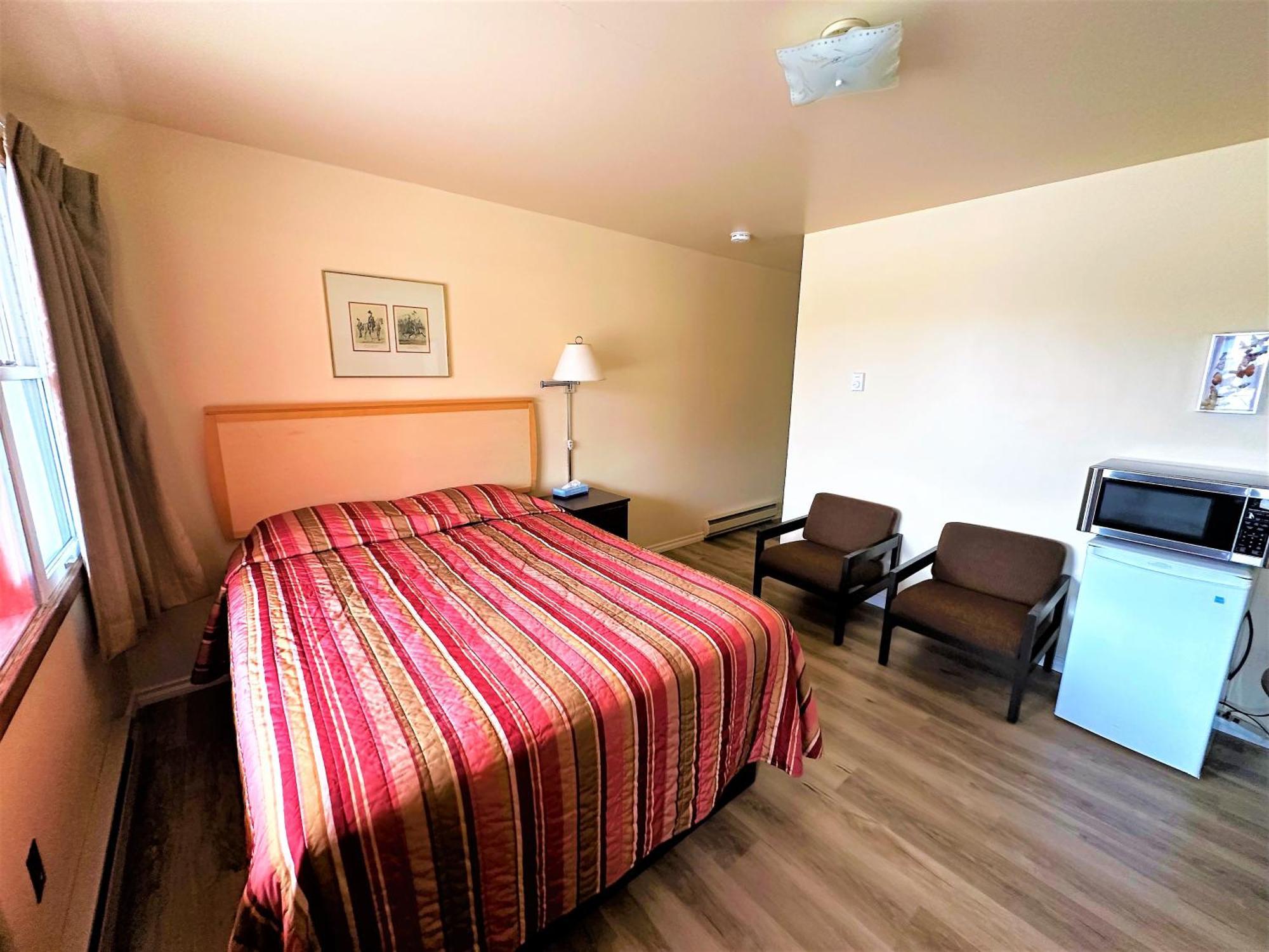 Red Top Motor Inn Iron Bridge 외부 사진
