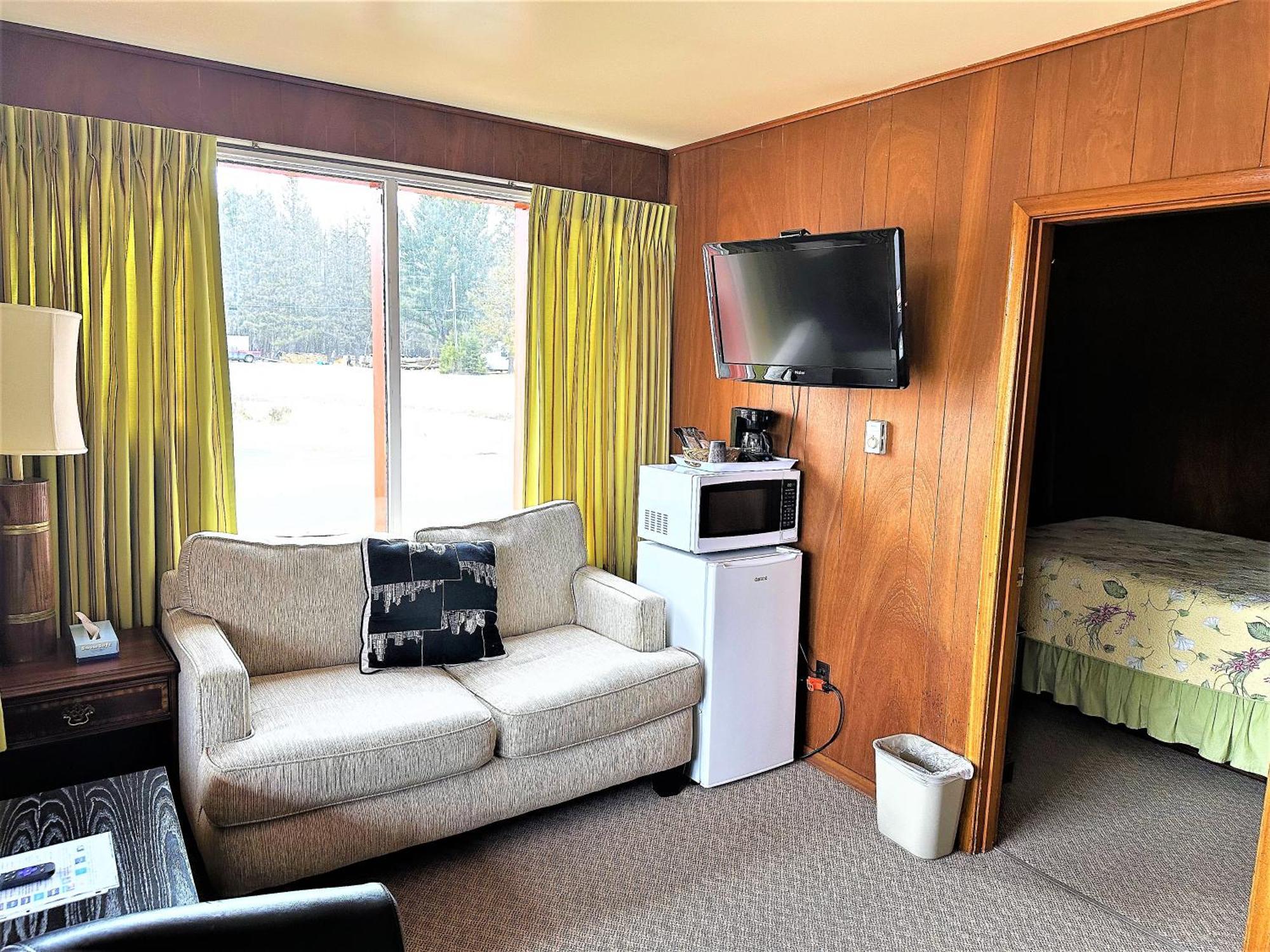 Red Top Motor Inn Iron Bridge 외부 사진