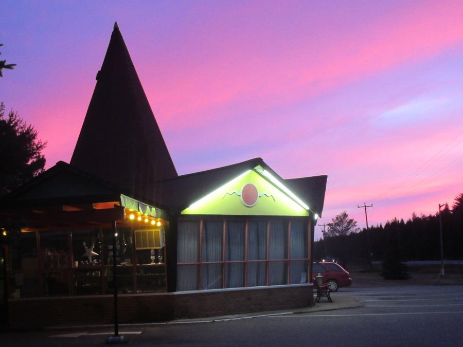 Red Top Motor Inn Iron Bridge 외부 사진