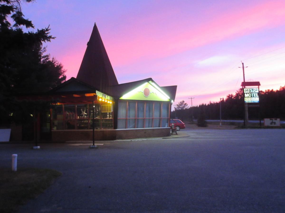 Red Top Motor Inn Iron Bridge 외부 사진