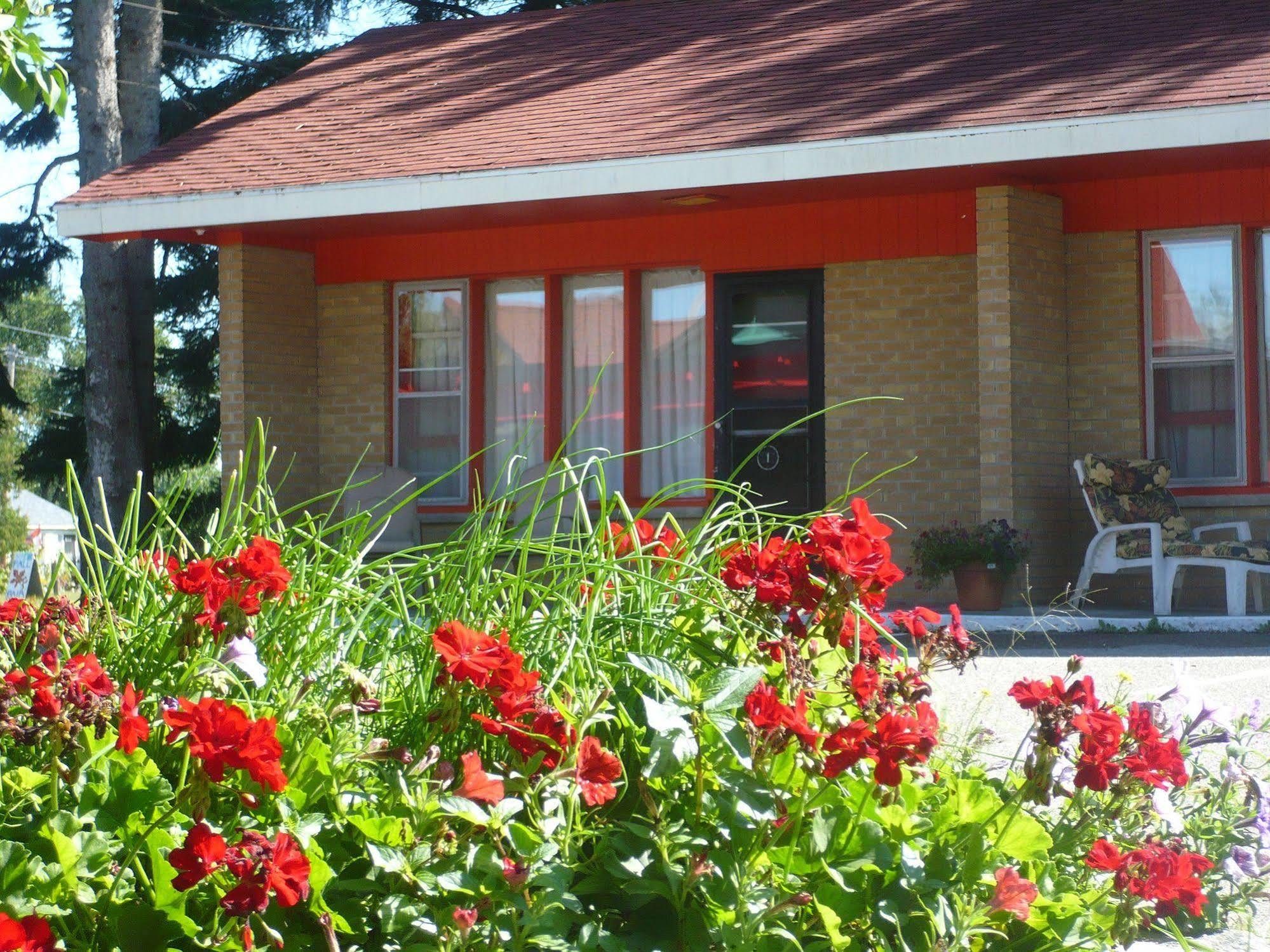 Red Top Motor Inn Iron Bridge 외부 사진